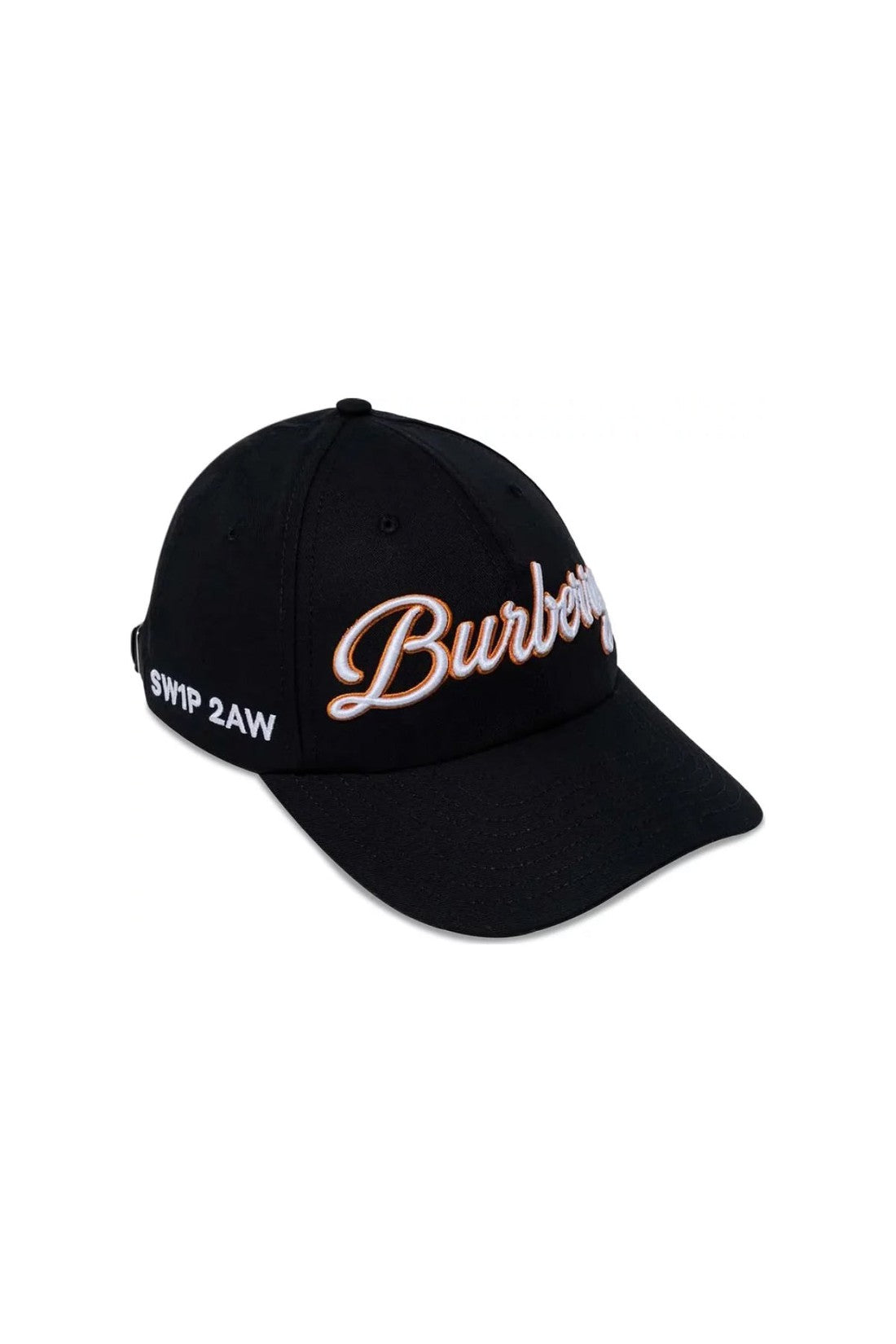 Burberry-OUTLET-SALE-Varsity Logo Baseball Cap-ARCHIVIST