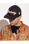 Burberry-OUTLET-SALE-Varsity Logo Baseball Cap-ARCHIVIST