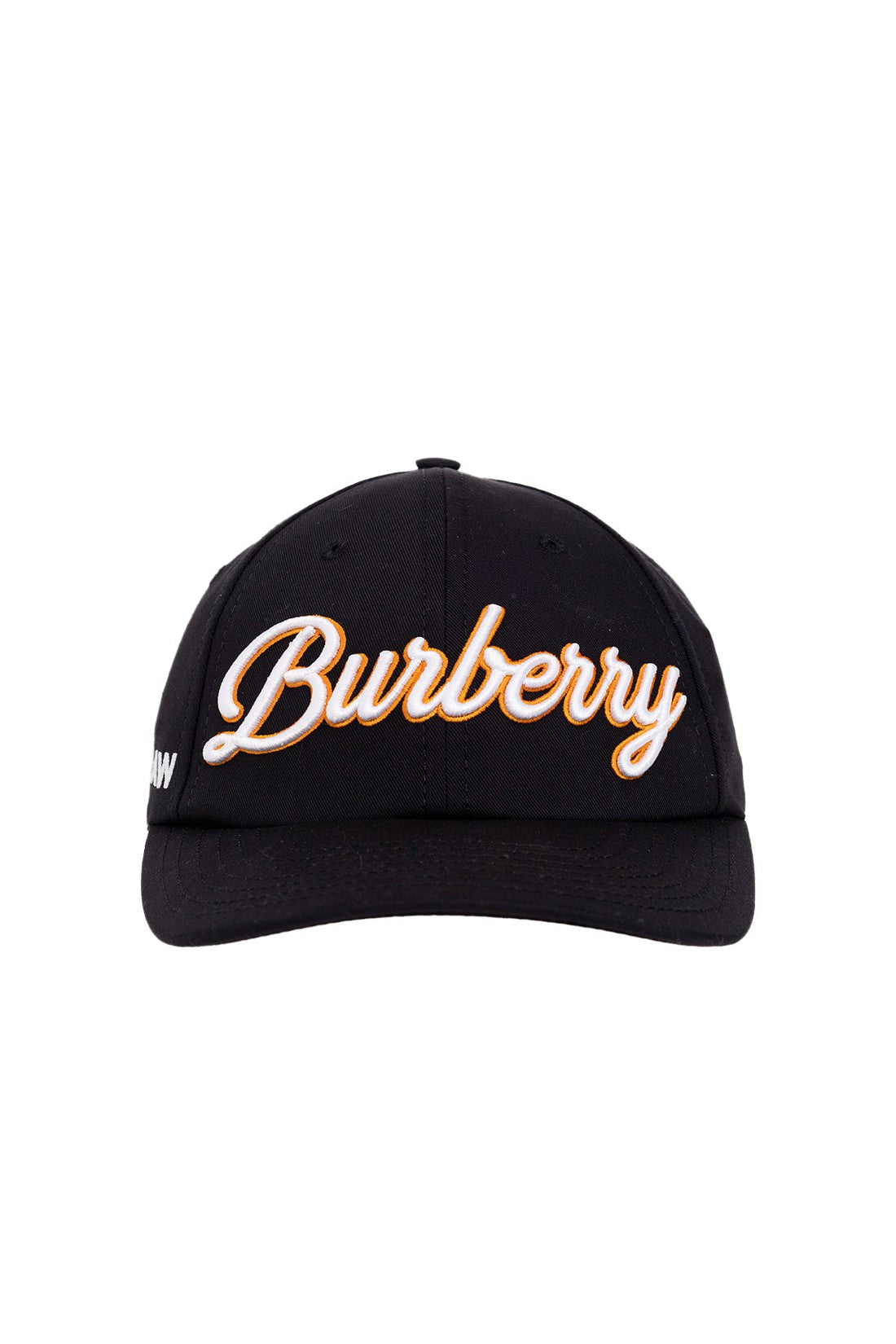 Burberry-OUTLET-SALE-Varsity Logo Baseball Cap-ARCHIVIST