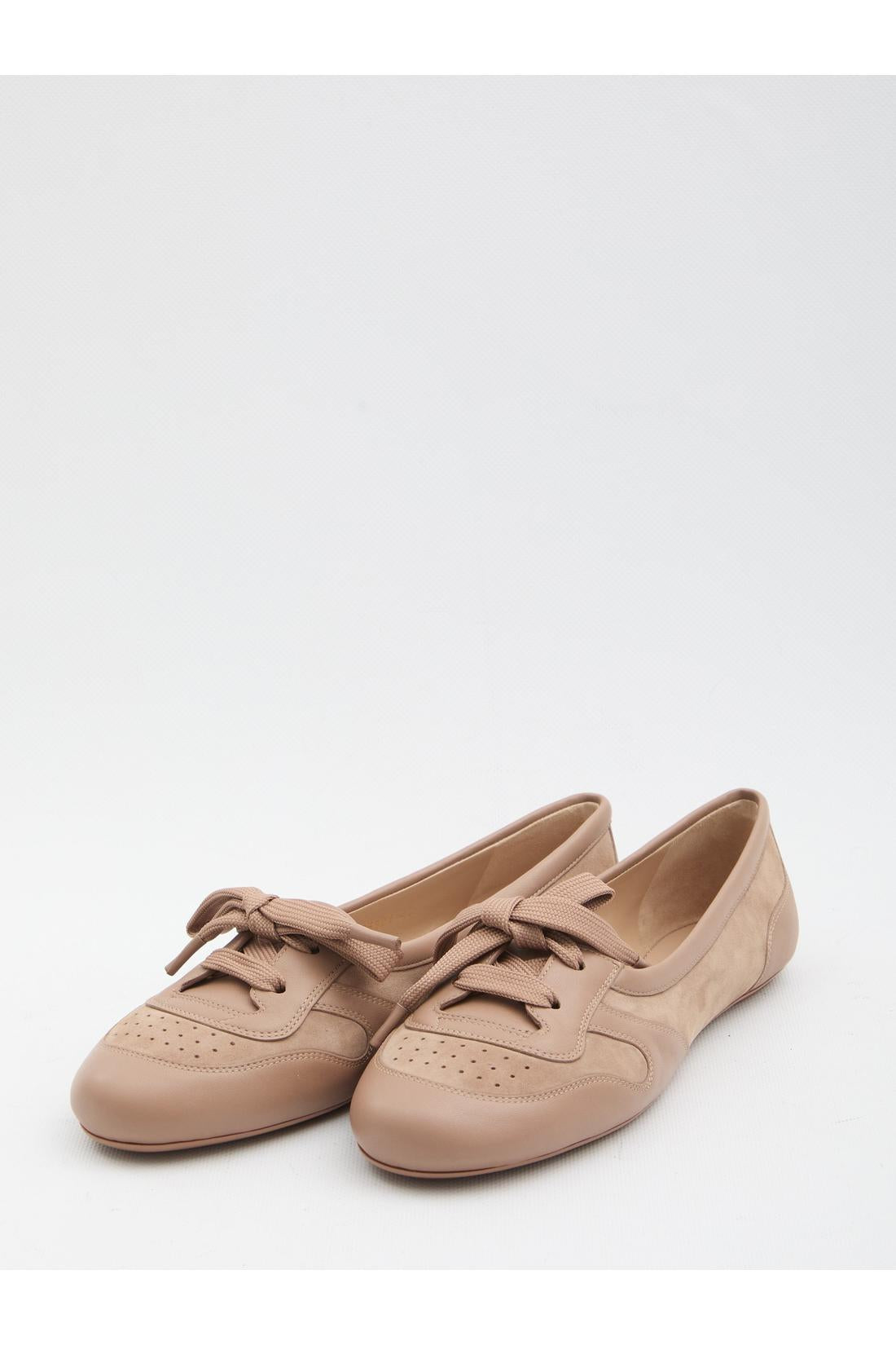 Gianvito rossi-OUTLET-SALE-Vault ballet flats-ARCHIVIST