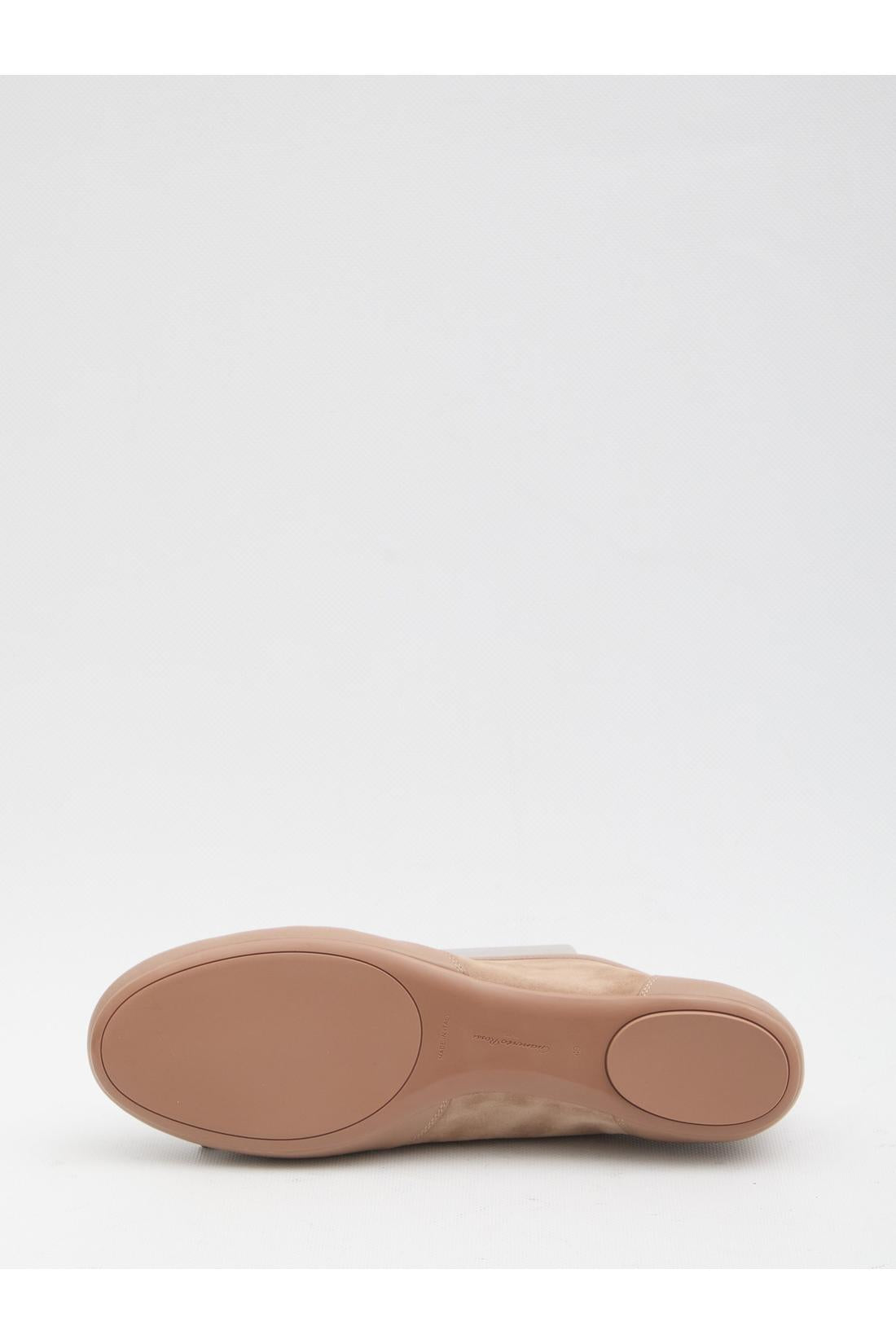 Gianvito rossi-OUTLET-SALE-Vault ballet flats-ARCHIVIST