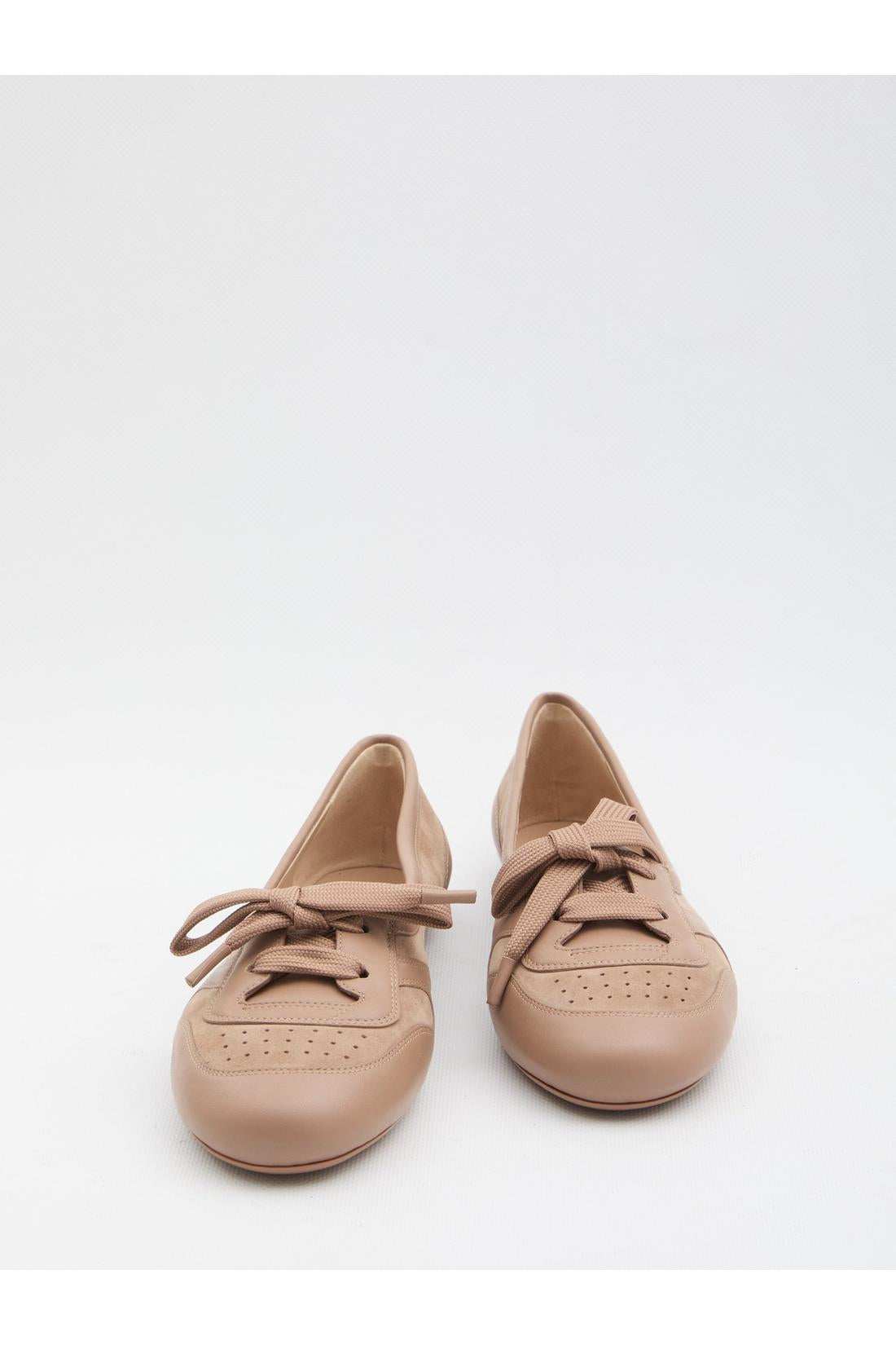 Gianvito rossi-OUTLET-SALE-Vault ballet flats-ARCHIVIST