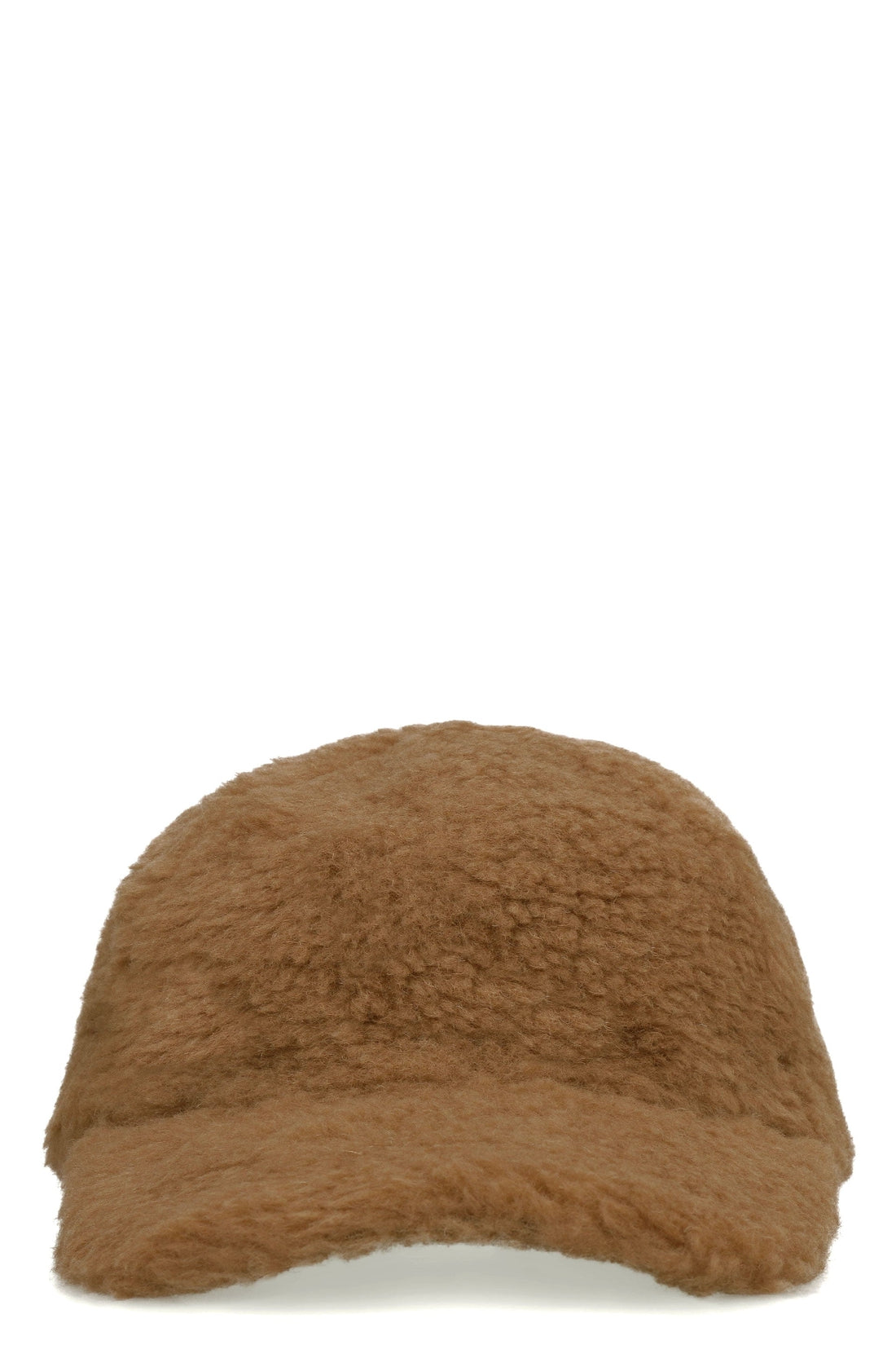 Max Mara-OUTLET-SALE-Vegan fur hat-ARCHIVIST