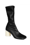 MM6 Maison Margiela-OUTLET-SALE-Vegan leather ankle boots-ARCHIVIST