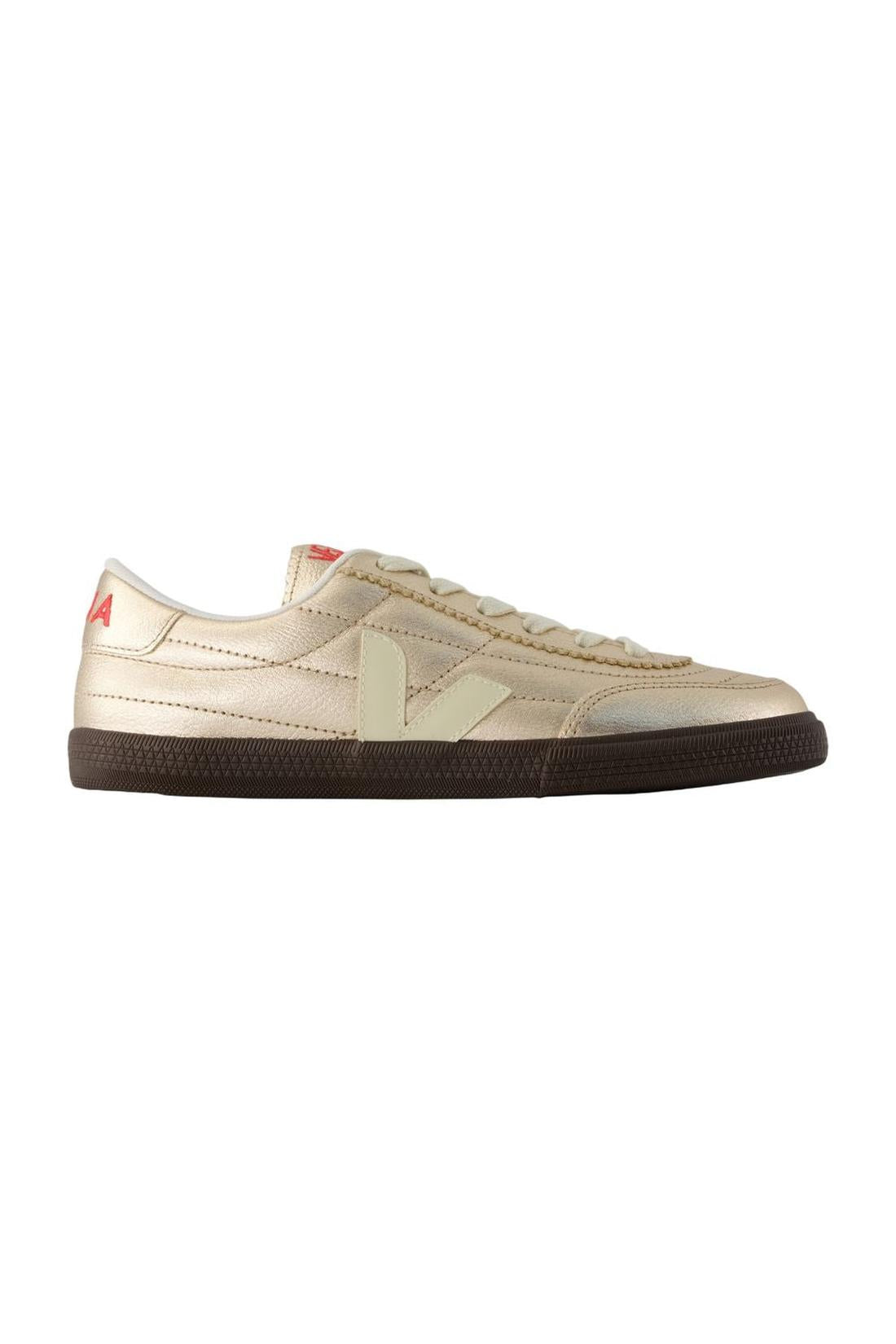 Panenka Sneakers - Veja - Leder - Metallic-Sneaker-Veja-EU36-metallic-ARCHIVIST