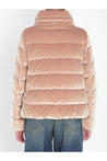 Herno-OUTLET-SALE-Velvet-effect jacket-ARCHIVIST