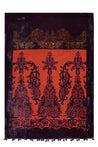 Etro-OUTLET-SALE-Velvet scarf-ARCHIVIST