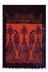 Etro-OUTLET-SALE-Velvet scarf-ARCHIVIST