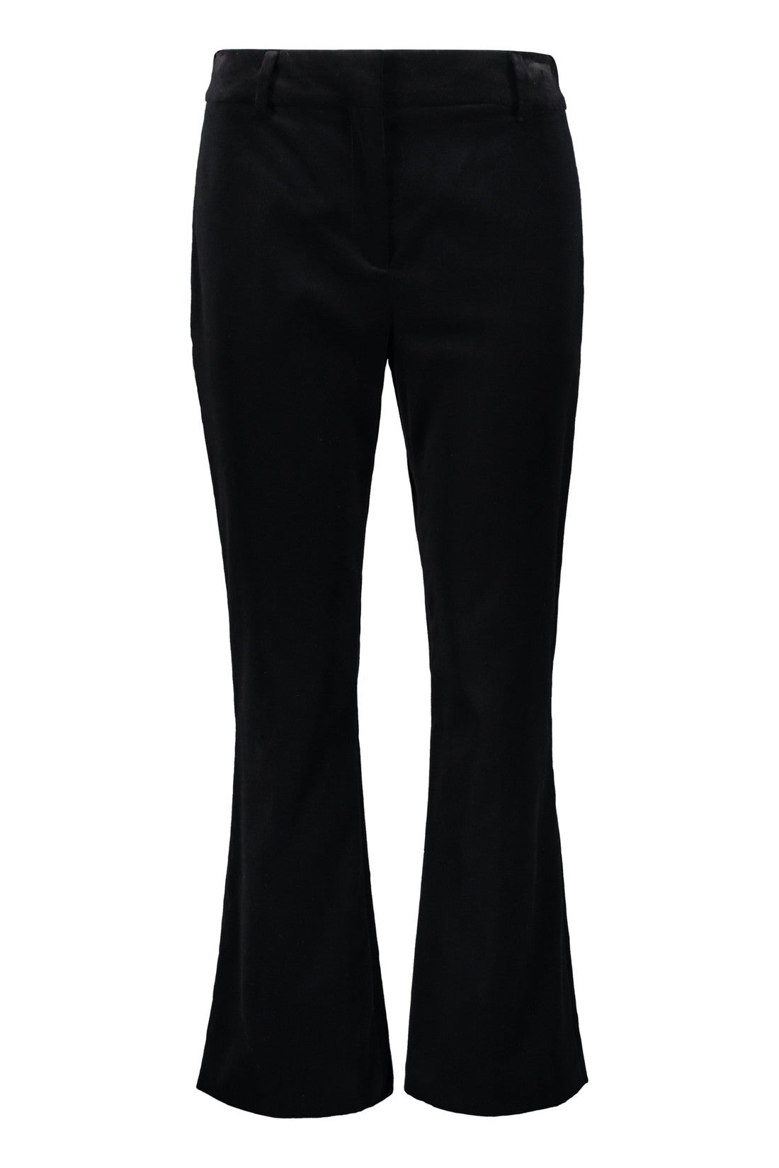 Cedric Charlier-OUTLET-SALE-Velvet trousers-ARCHIVIST