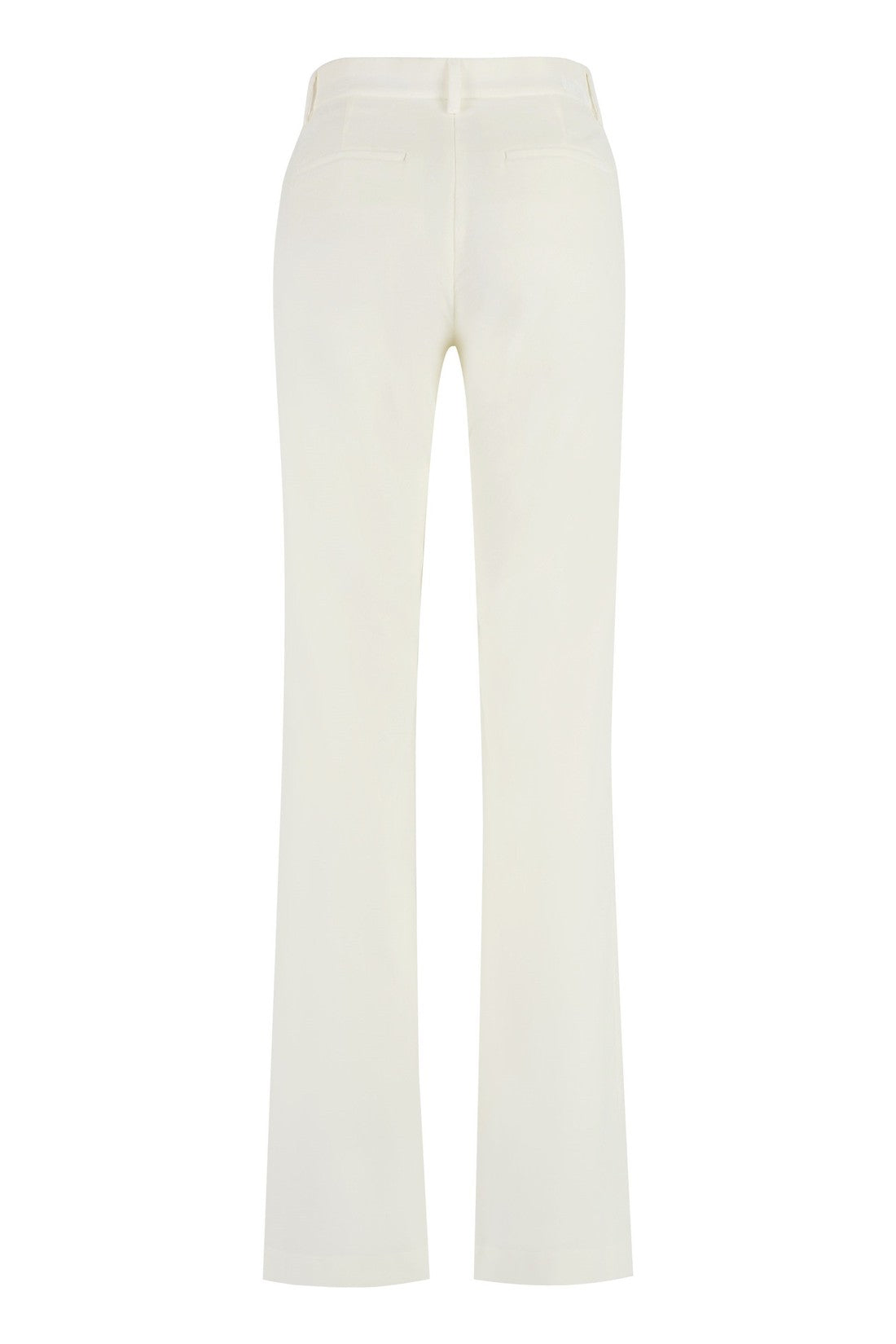 MSGM-OUTLET-SALE-Velvet trousers-ARCHIVIST