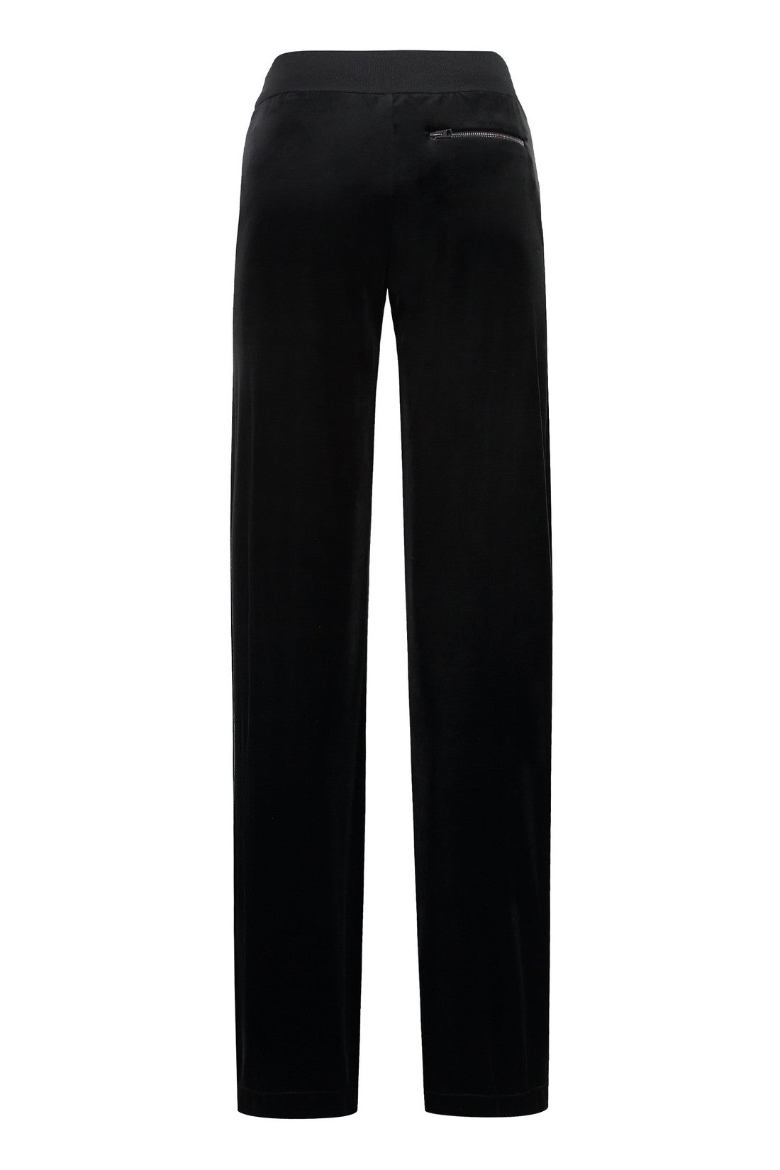 Tom Ford-OUTLET-SALE-Velvet trousers-ARCHIVIST