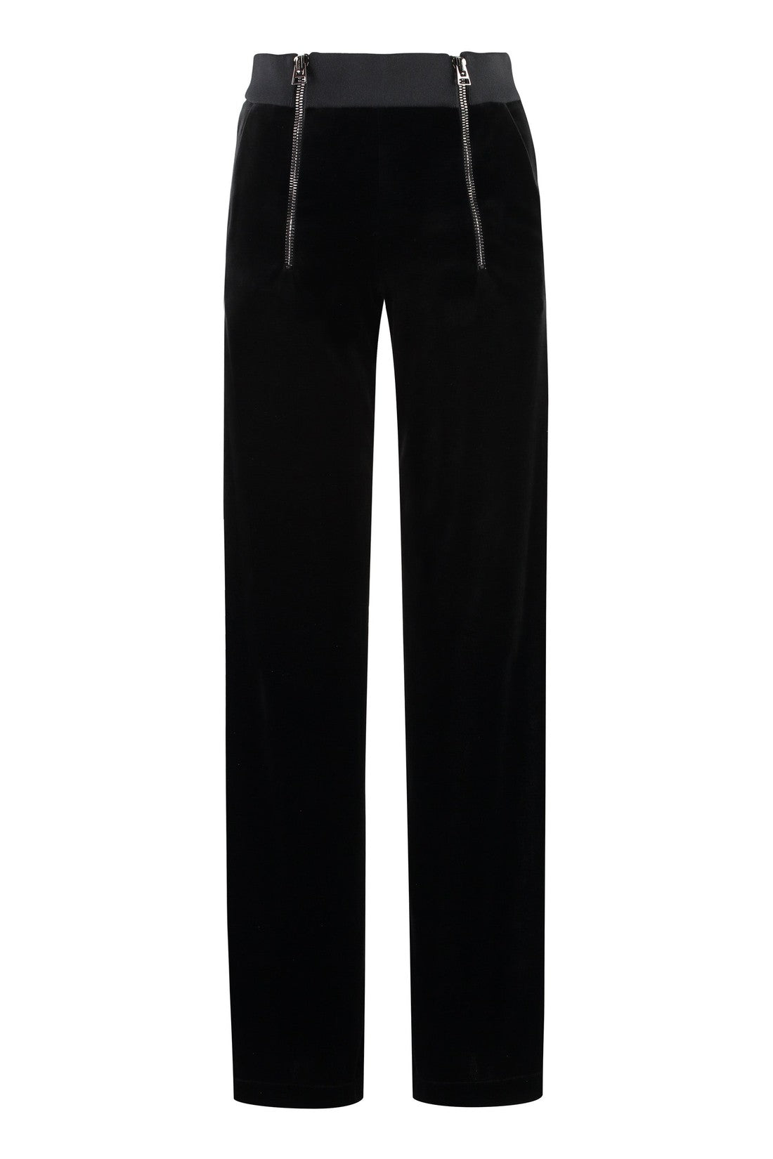 Tom Ford-OUTLET-SALE-Velvet trousers-ARCHIVIST