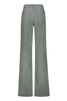 Missoni-OUTLET-SALE-Velvet wide leg trousers-ARCHIVIST