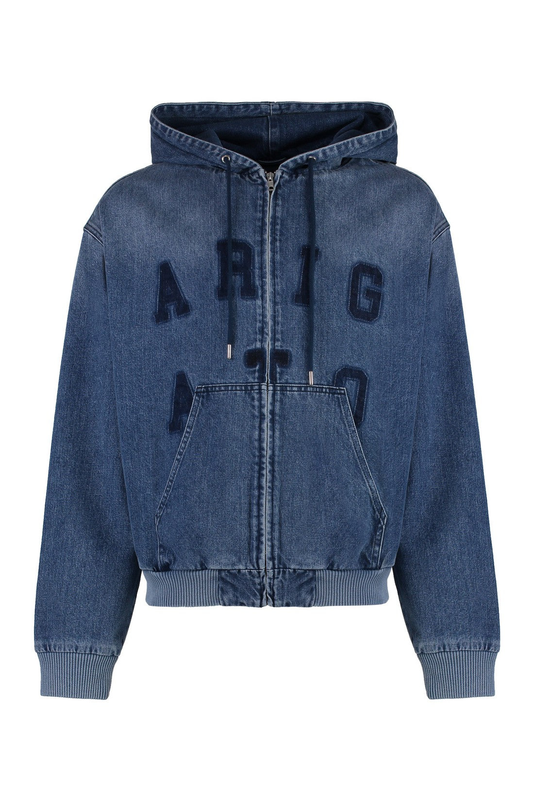 Axel Arigato-OUTLET-SALE-Venice denim jacket-ARCHIVIST