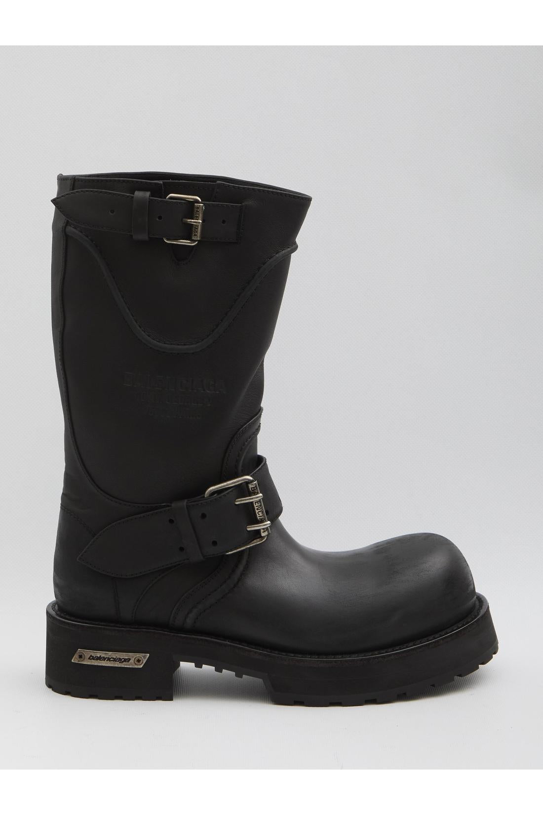 Balenciaga-OUTLET-SALE-Venom boots-ARCHIVIST