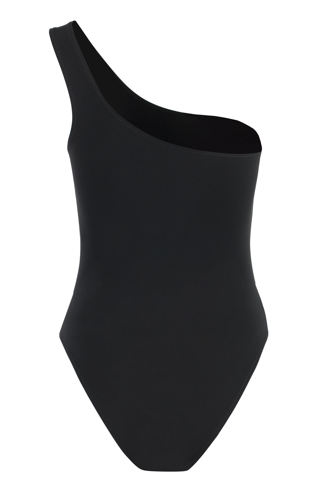Lido-OUTLET-SALE-Ventinove one-shoulder swimsuit-ARCHIVIST