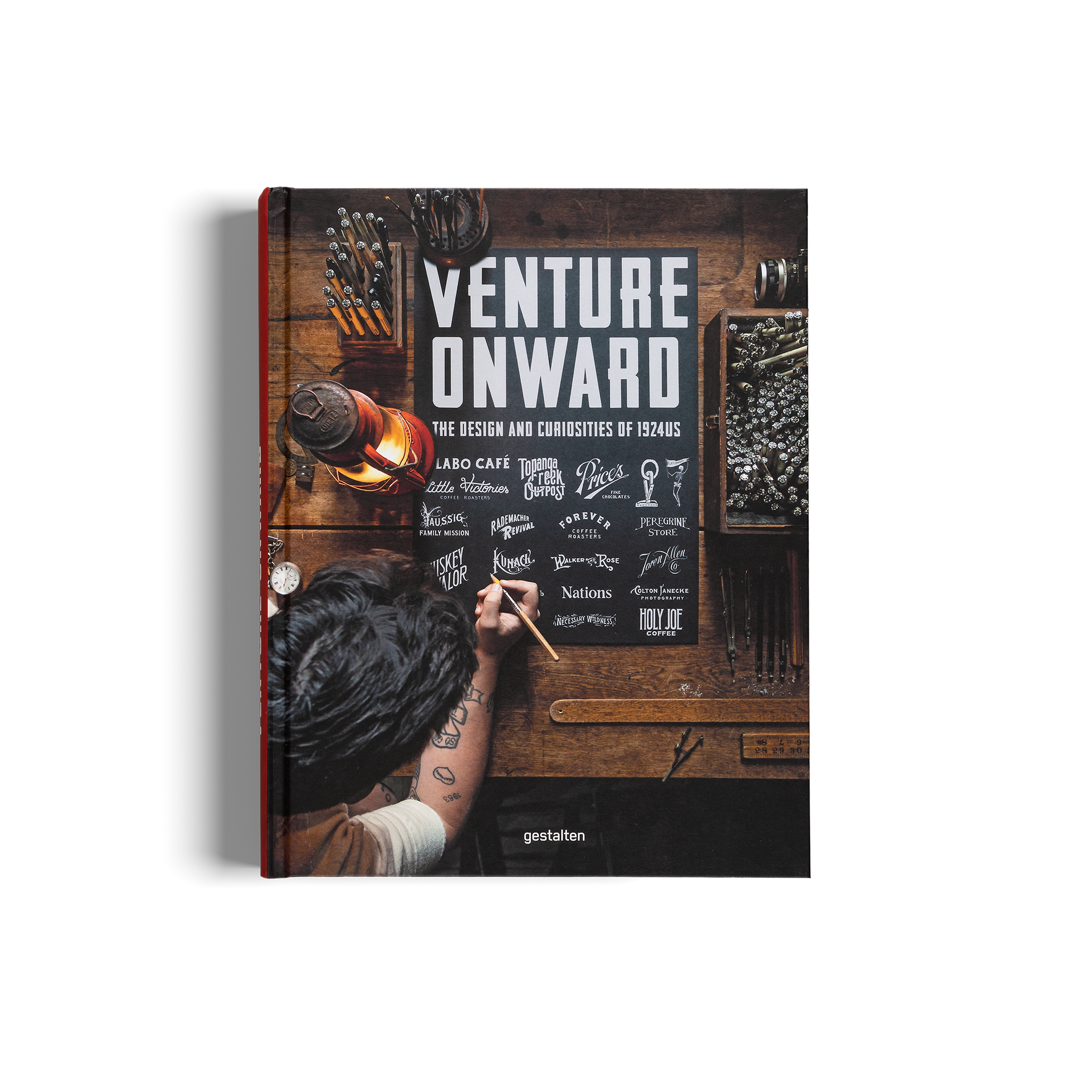 Gestalten Eu Shop-Venture Onward-Book-Black-Deal-Outlet-by-ARCHIVIST