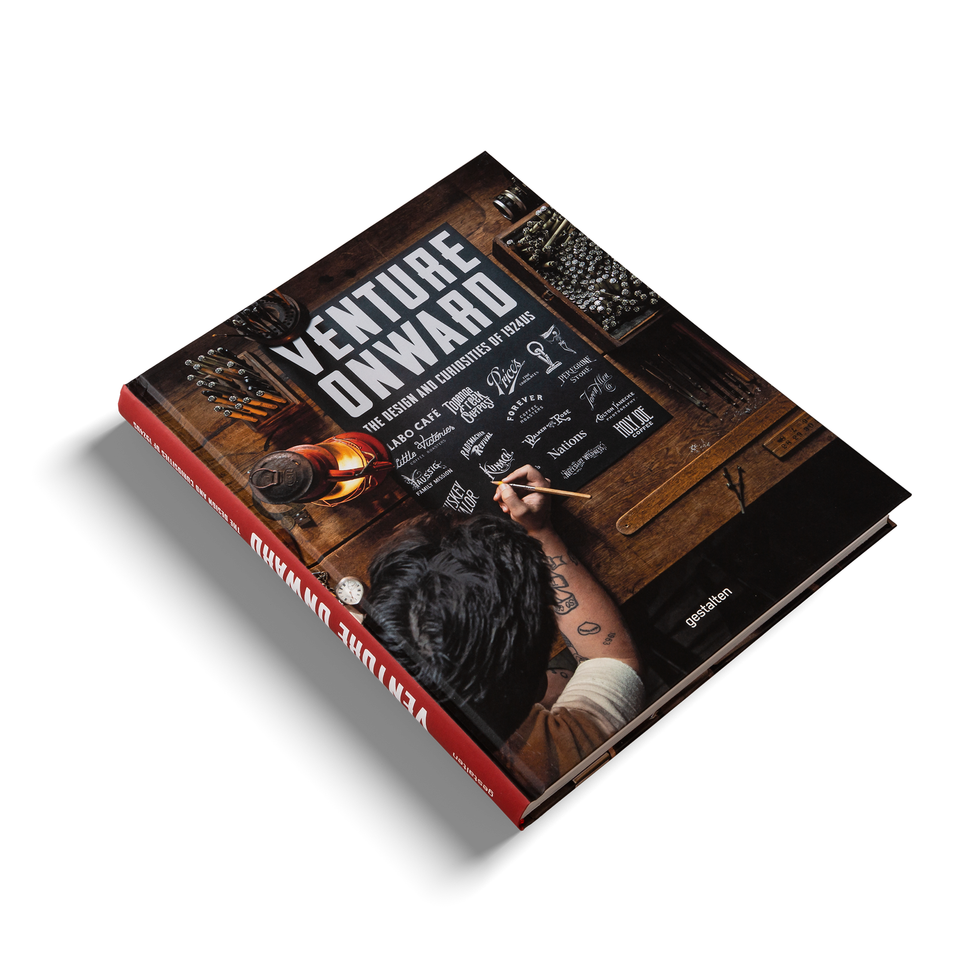 Gestalten Eu Shop-Venture Onward-Book-Black-Deal-Outlet-by-ARCHIVIST