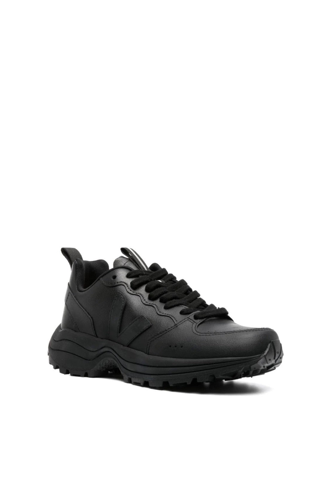 Veja-OUTLET-SALE-Venturi VC Full Black Sneakers-ARCHIVIST