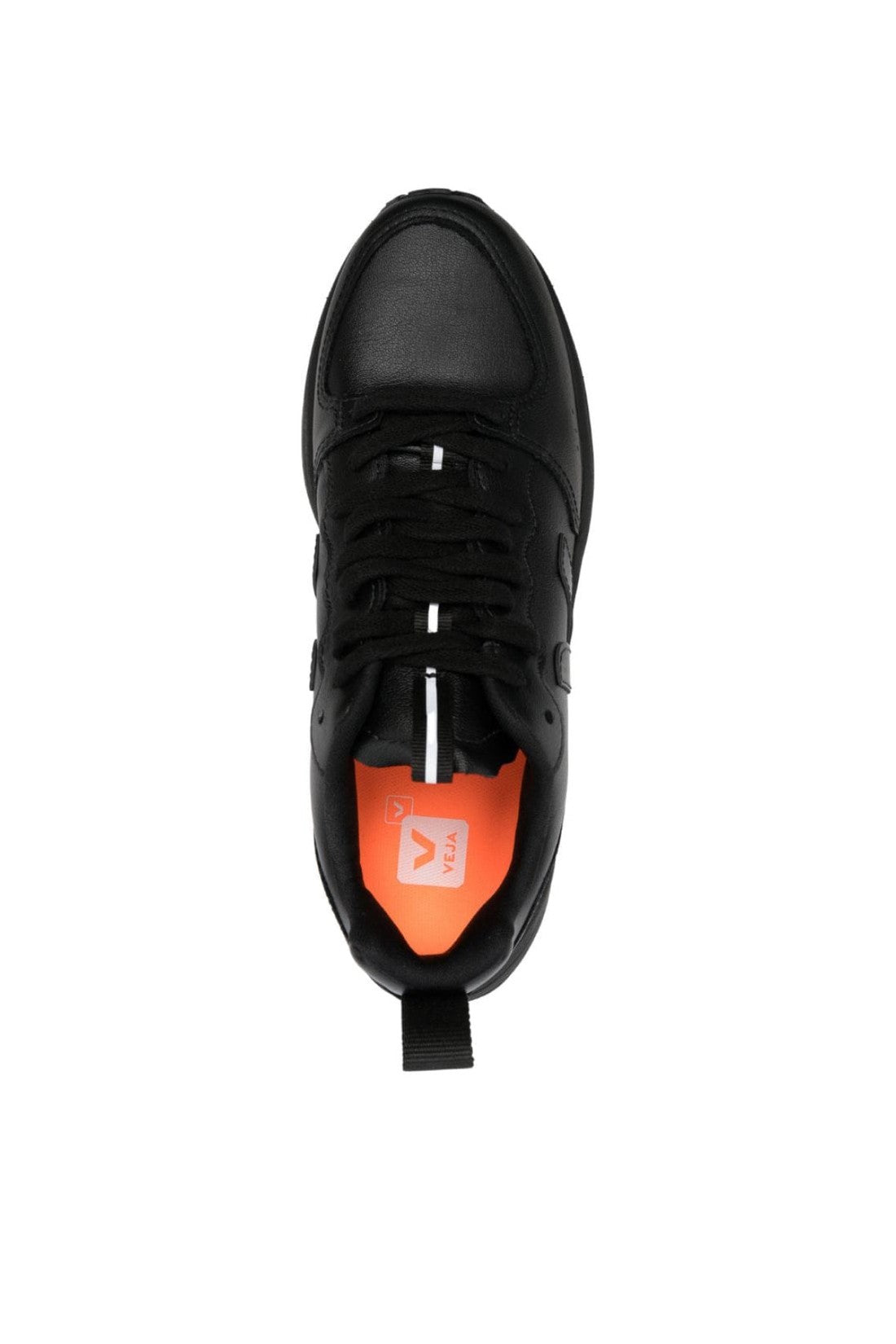 Veja-OUTLET-SALE-Venturi VC Full Black Sneakers-ARCHIVIST