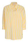Weekend Max Mara-OUTLET-SALE-Venus shirt in cotton poplin-ARCHIVIST