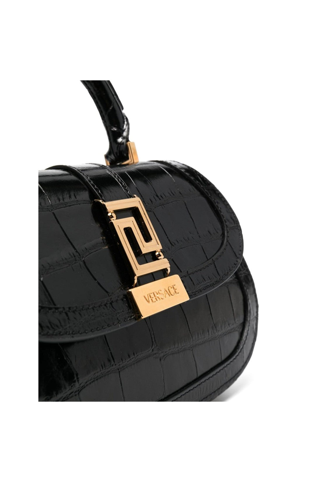 VERSACE-OUTLET-SALE-Versace Greca Goddess Bag-ARCHIVIST