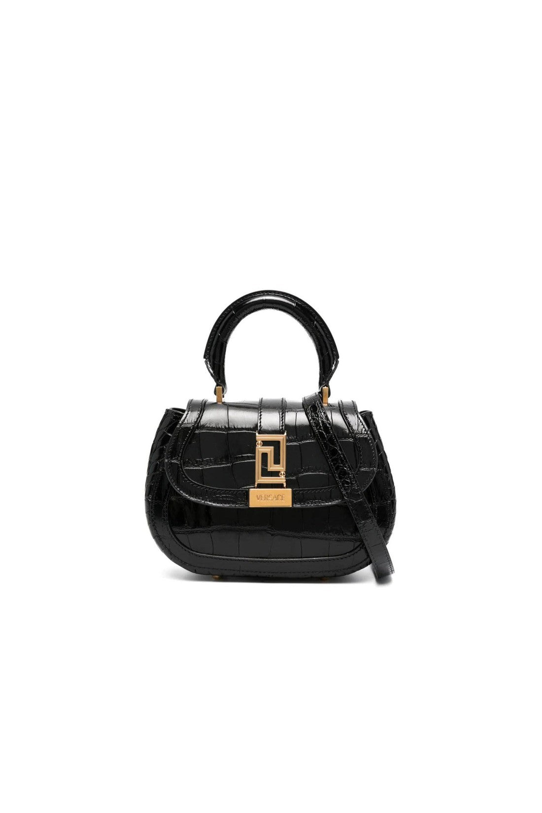 VERSACE-OUTLET-SALE-Versace Greca Goddess Bag-ARCHIVIST