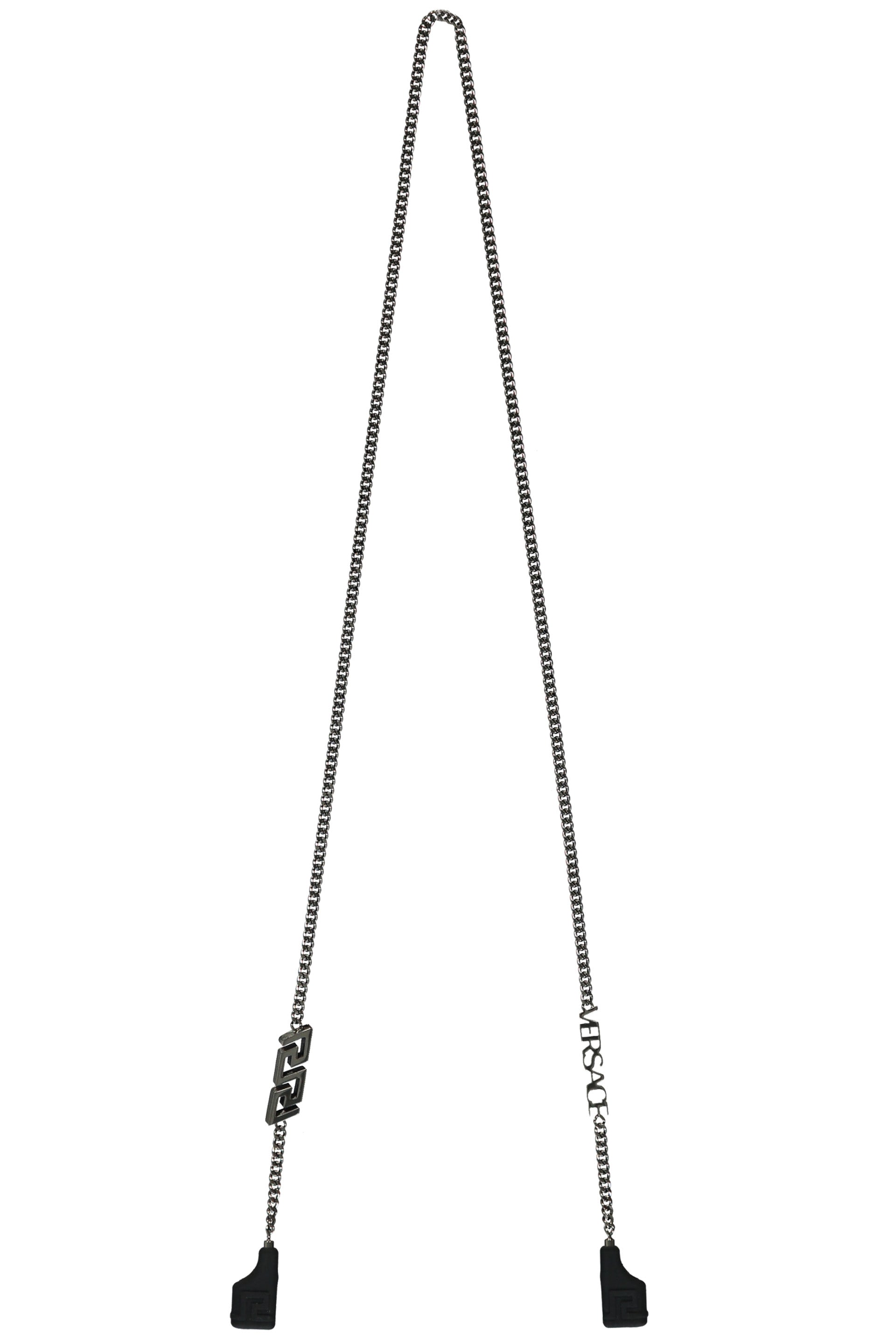 Chain strap for wireless headphones-Versace-OUTLET-SALE-TU-ARCHIVIST