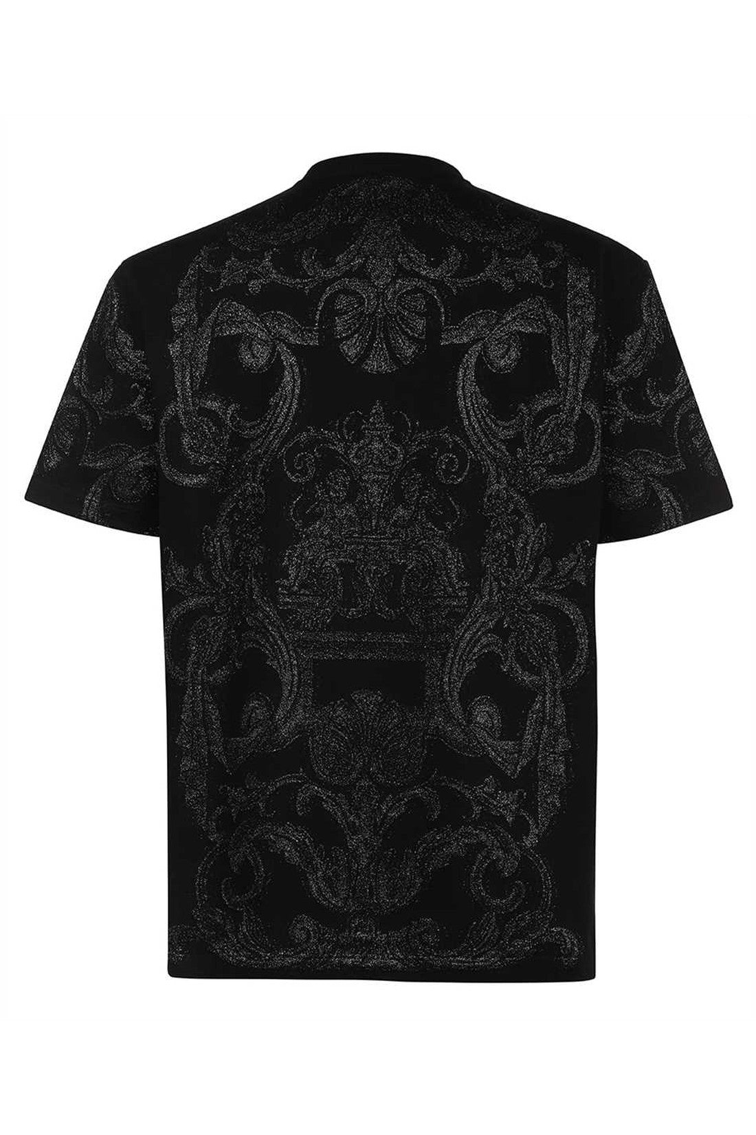 Crew-neck t-shirt-Versace-OUTLET-SALE-ARCHIVIST
