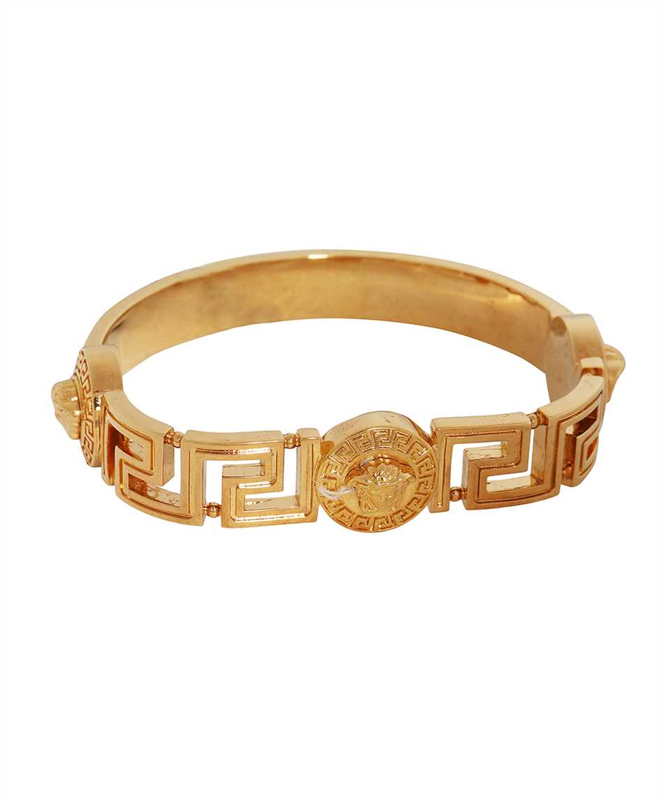 Golden metal bracelet-Versace-OUTLET-SALE-L-ARCHIVIST