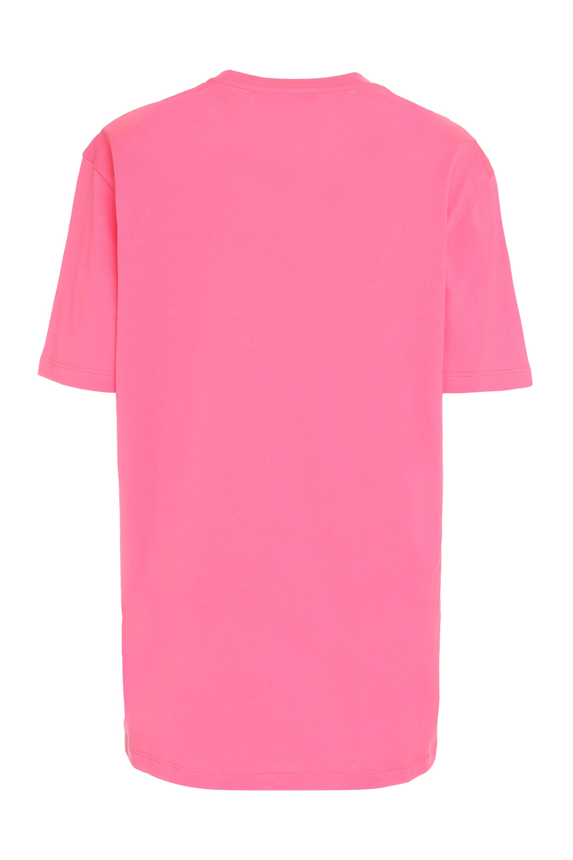 Printed cotton T-shirt-Versace-OUTLET-SALE-42-ARCHIVIST