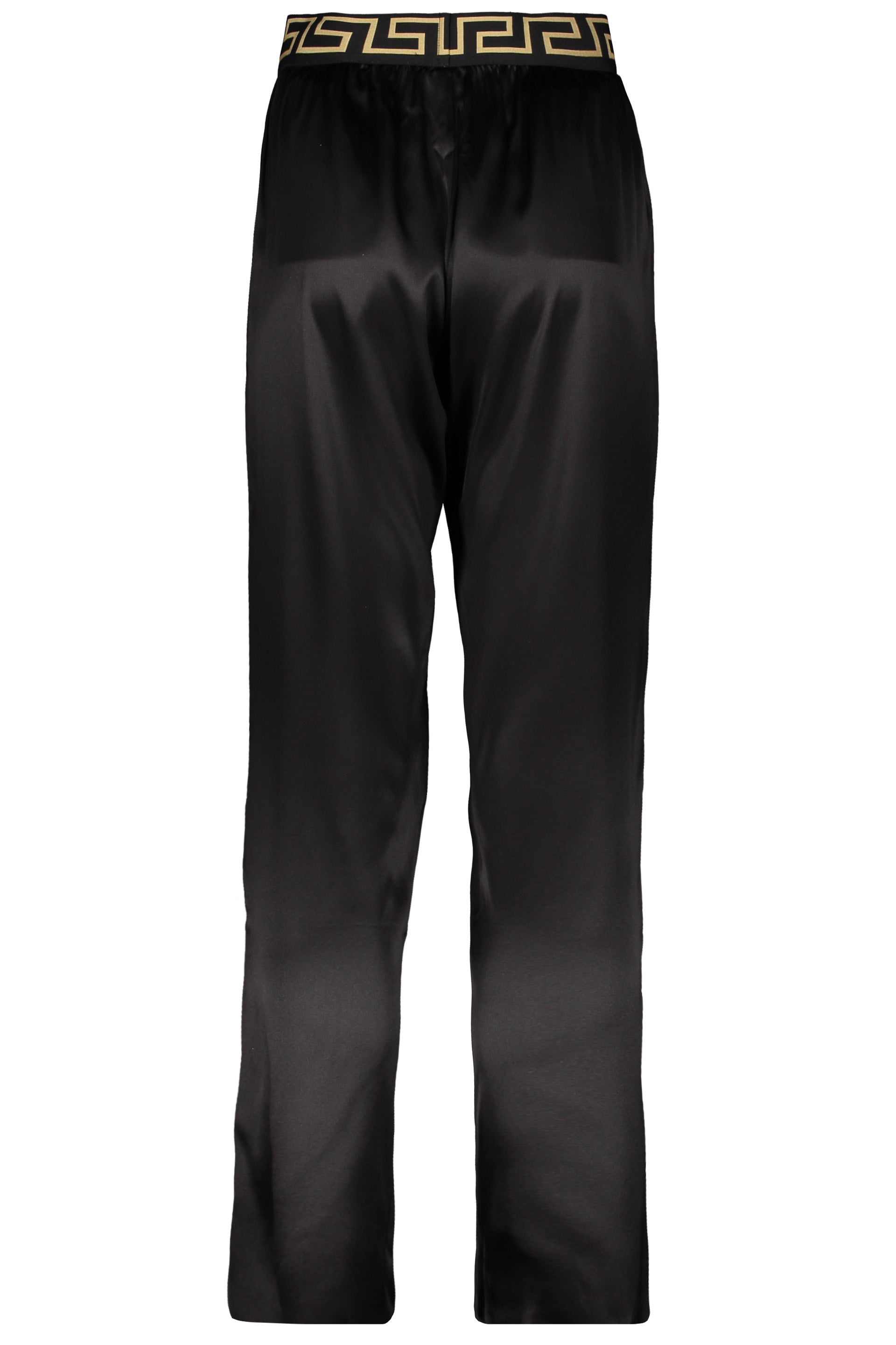 Silk pajama pants-Versace-OUTLET-SALE-ARCHIVIST