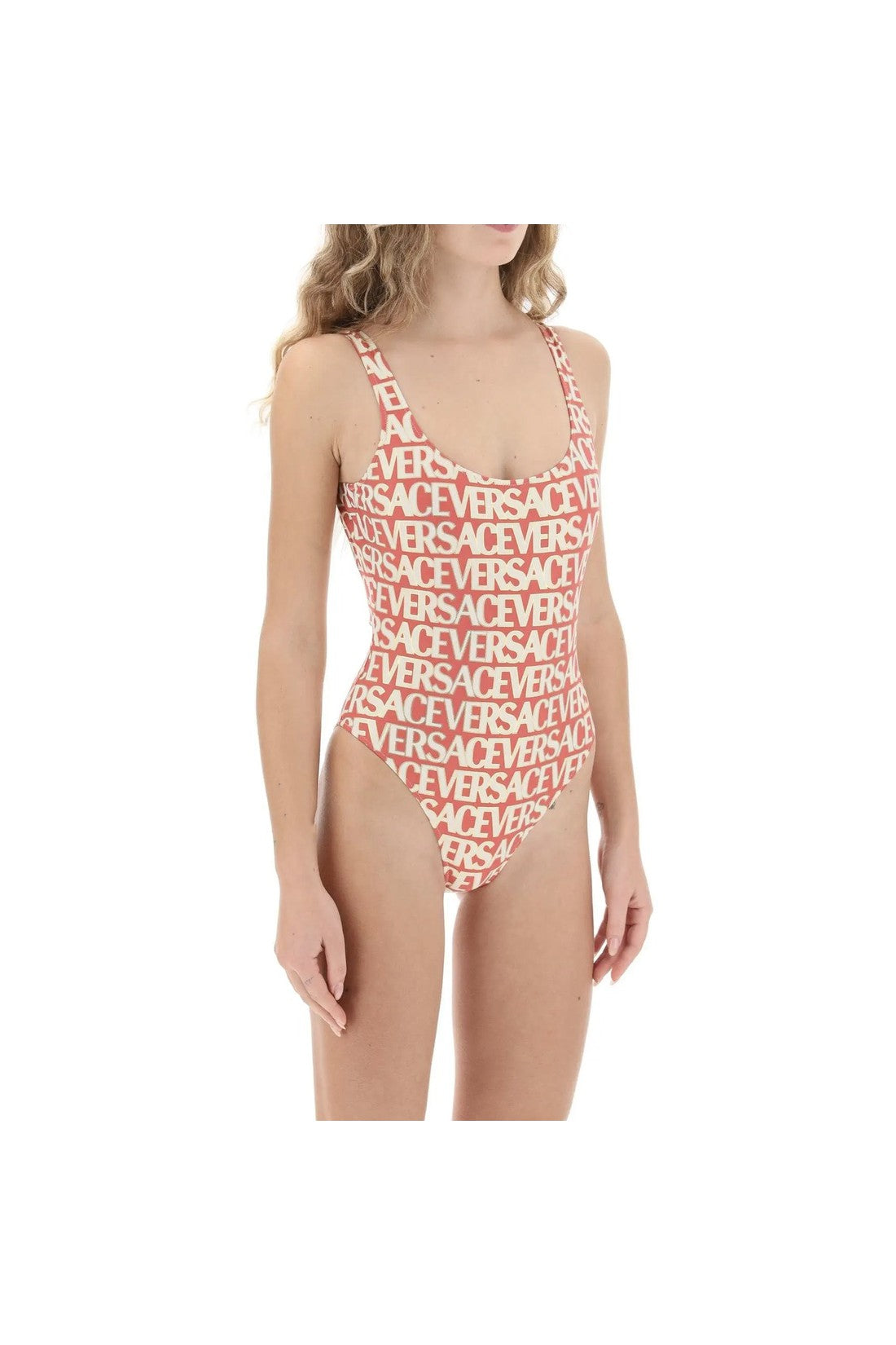 VERSACE-OUTLET-SALE-Versace One Piece Swimsuit-ARCHIVIST