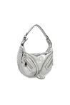 VERSACE-OUTLET-SALE-Versace Repeat Hobo Shoulder Bag-ARCHIVIST