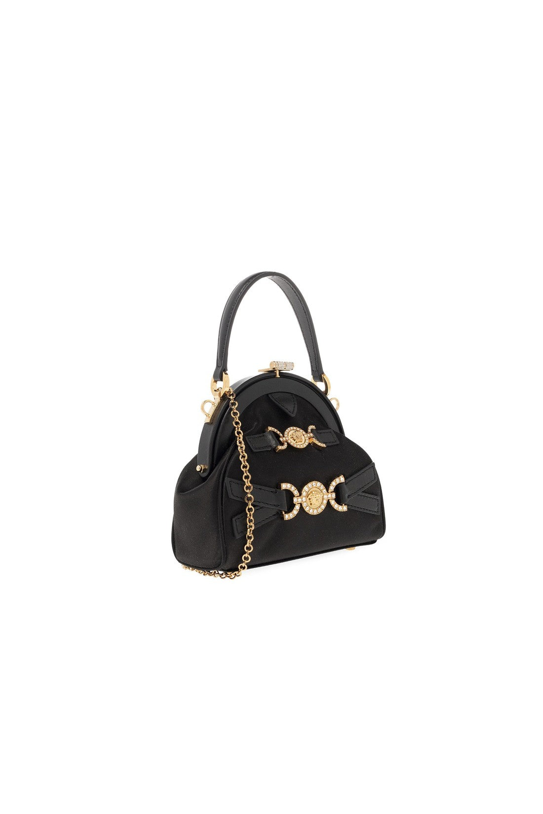 VERSACE-OUTLET-SALE-Versace Satin Mini Bag-ARCHIVIST