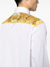 Versace-OUTLET-SALE-Versace Shirts White-ARCHIVIST