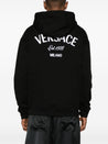 Versace-OUTLET-SALE-Versace Sweaters Black-ARCHIVIST