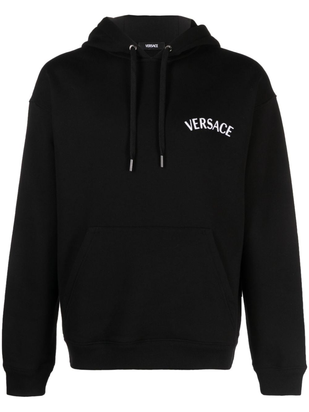 Versace-OUTLET-SALE-Versace Sweaters Black-ARCHIVIST