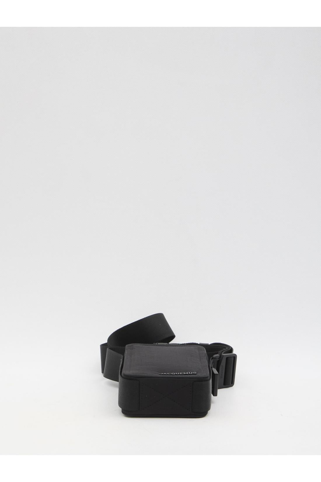 Jacquemus-OUTLET-SALE-Vertical Cuerda crossbody bag-ARCHIVIST