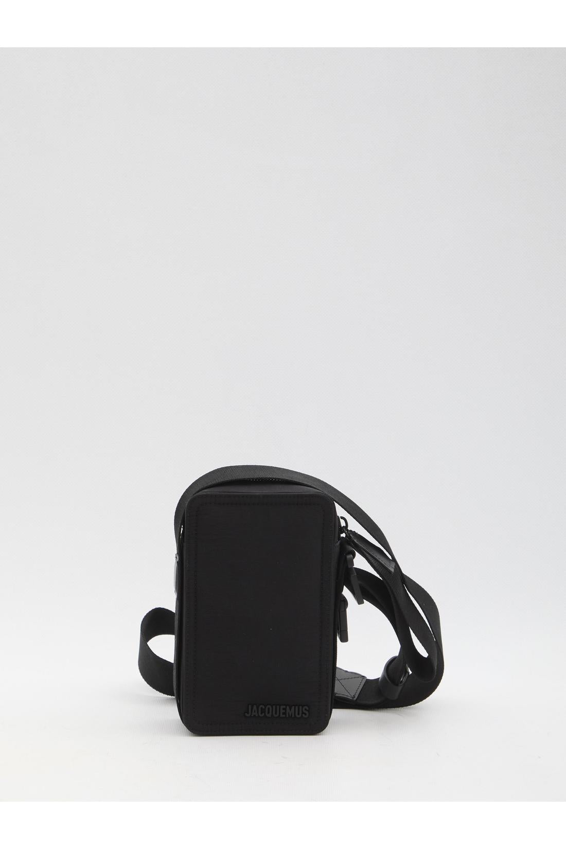 Jacquemus-OUTLET-SALE-Vertical Cuerda crossbody bag-ARCHIVIST