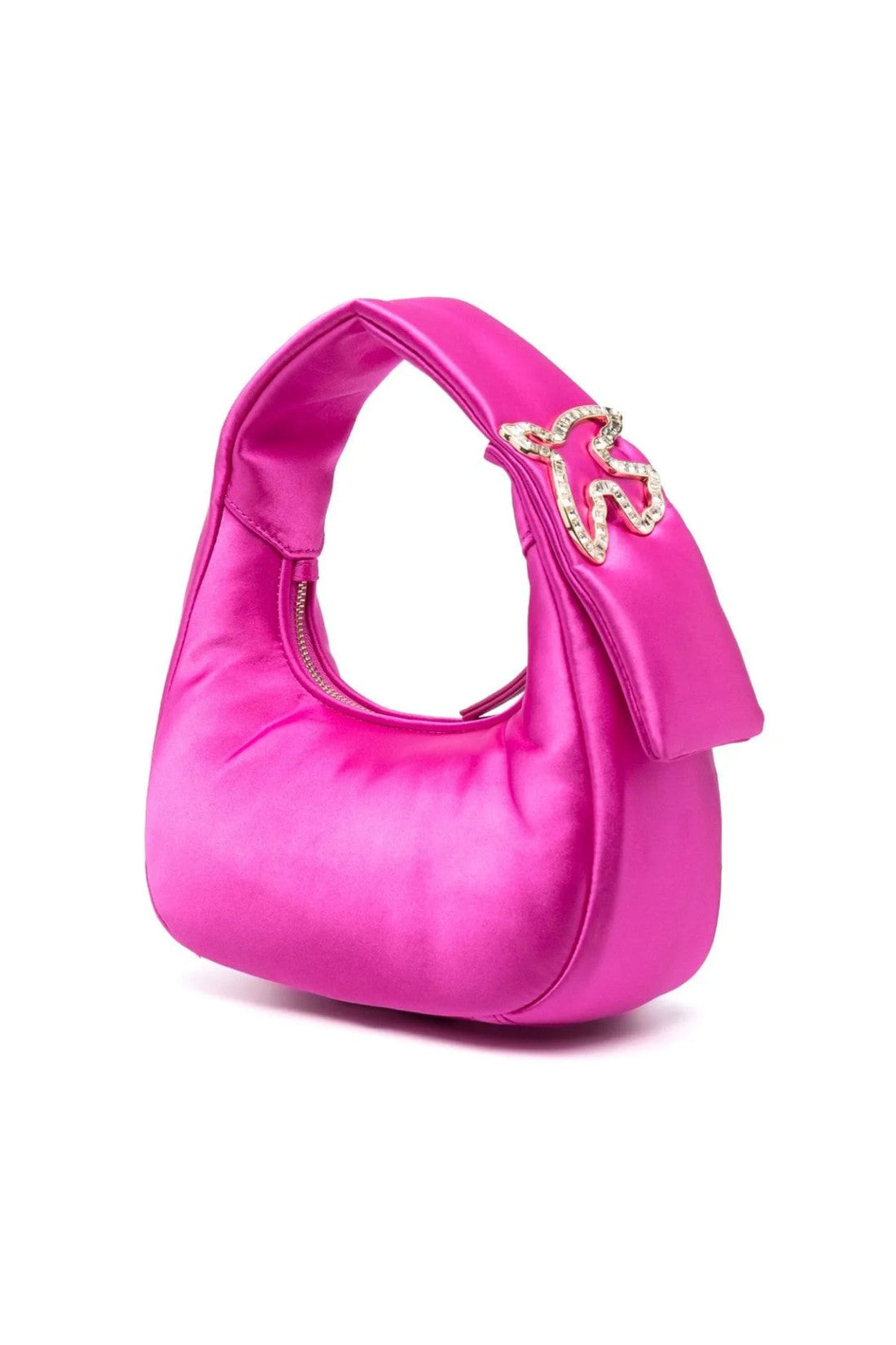 Pinko-OUTLET-SALE-Vibu Hobo Bag-ARCHIVIST