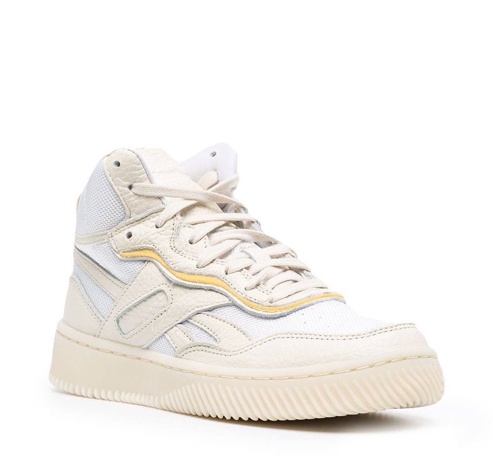 Reebok-OUTLET-SALE-Victoria Beckham x Reebok Dual Court Mid Sneakers-ARCHIVIST