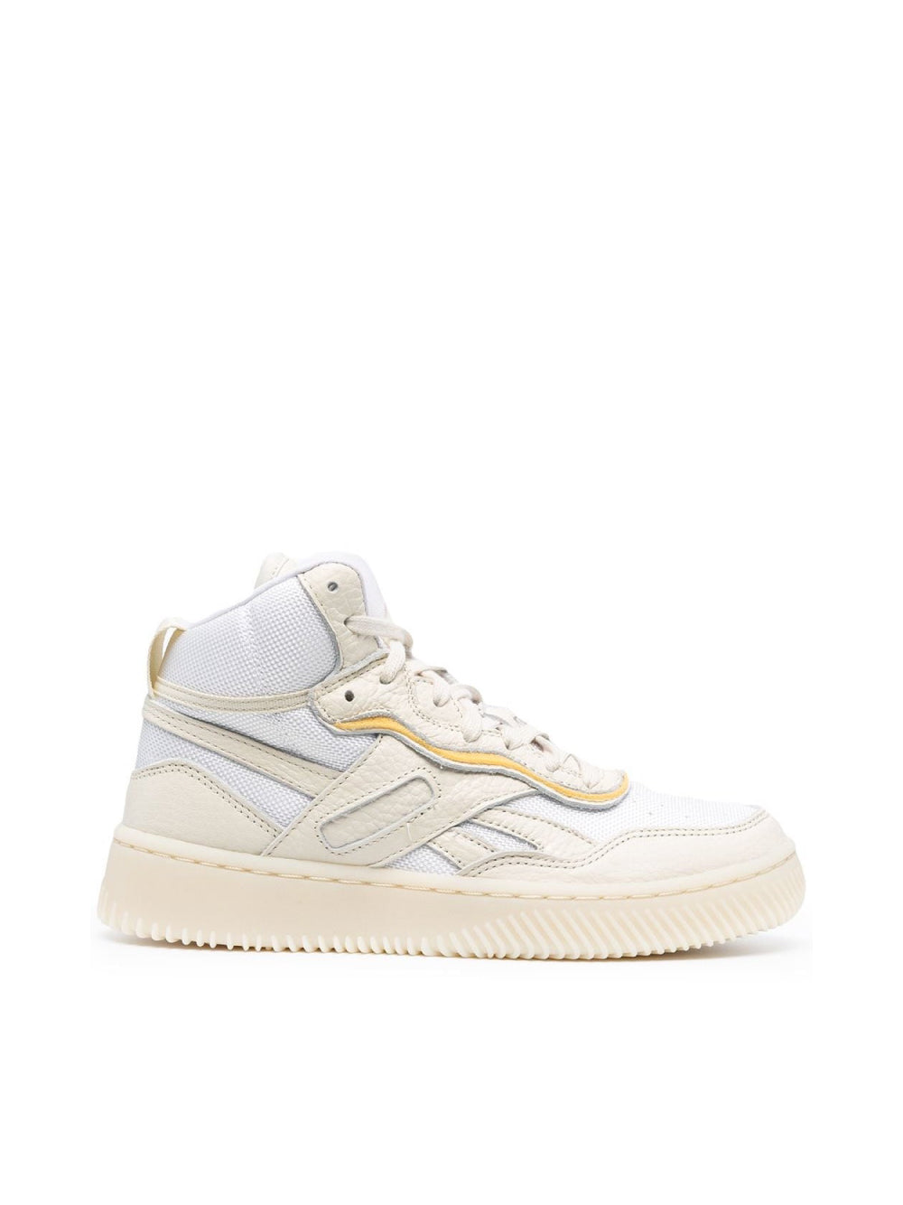 Reebok-OUTLET-SALE-Victoria Beckham x Reebok Dual Court Mid Sneakers-ARCHIVIST