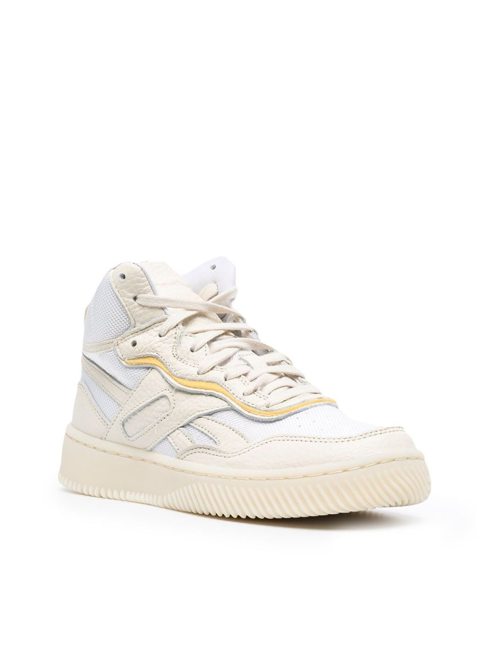 Reebok-OUTLET-SALE-Victoria Beckham x Reebok Dual Court Mid Sneakers-ARCHIVIST