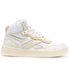 Reebok-OUTLET-SALE-Victoria Beckham x Reebok Dual Court Mid Sneakers-ARCHIVIST