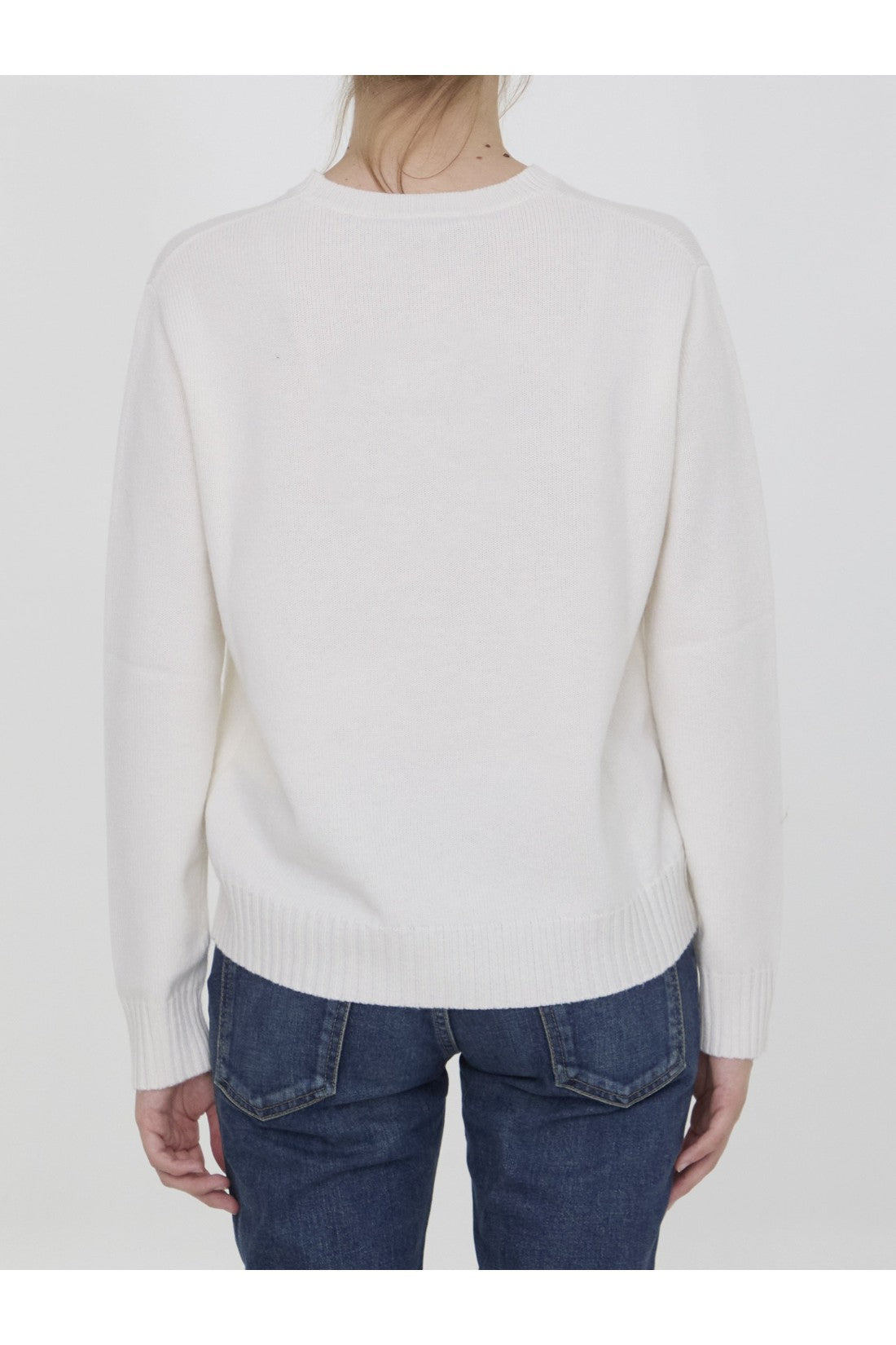 MAX MARA-OUTLET-SALE-Viglio jumper-ARCHIVIST