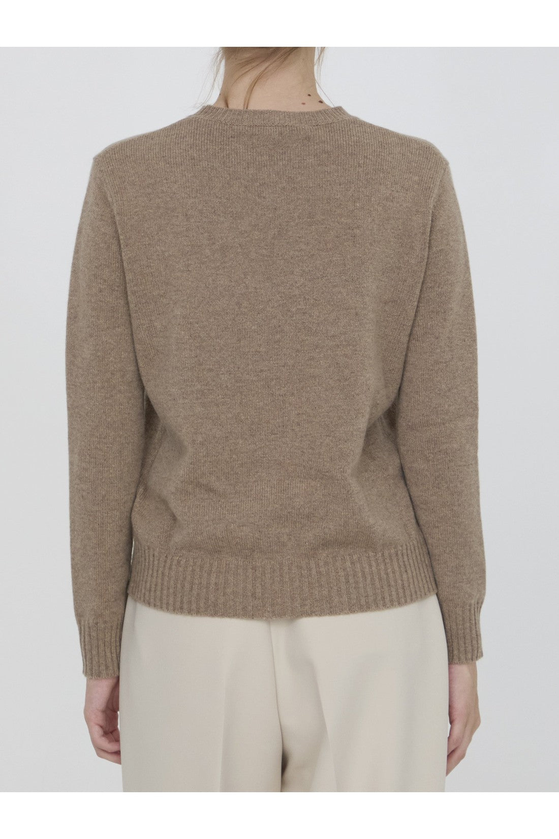 MAX MARA-OUTLET-SALE-Viglio jumper-ARCHIVIST