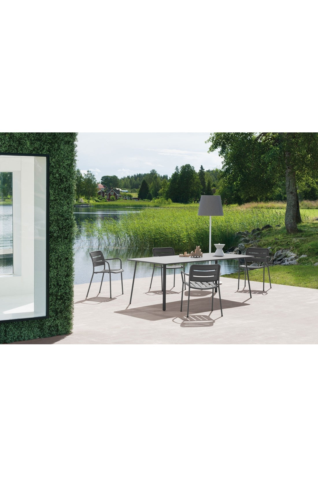 Kettal-OUTLET-SALE-Village Gartenstuhl-ARCHIVIST