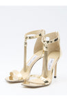 JIMMY CHOO-OUTLET-SALE-Vinca 95 sandals-ARCHIVIST