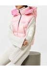 Duvetica-OUTLET-SALE-Vindemiatrix Puffer Down Vest Jacket-ARCHIVIST